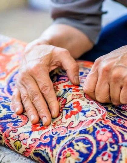 Area Rug Repair Service